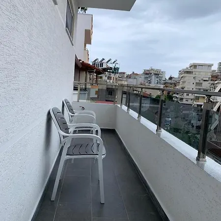 Apartamento Delfin Sarandë