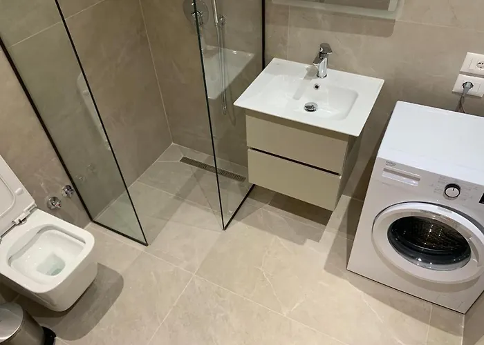 Appartement Delfin Saranda