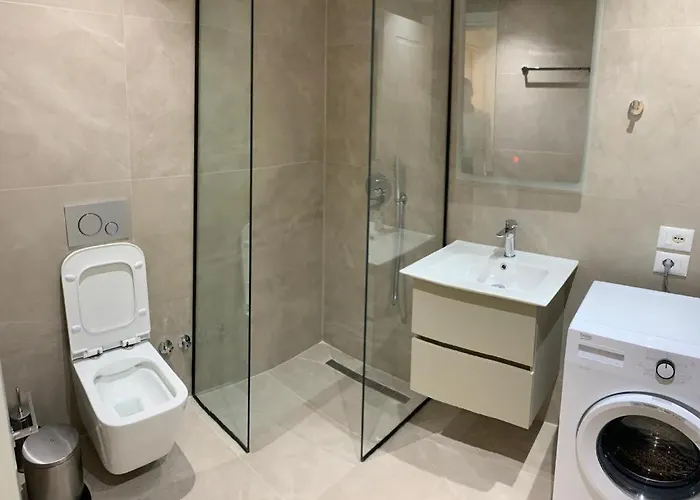 Delfin Appartement *