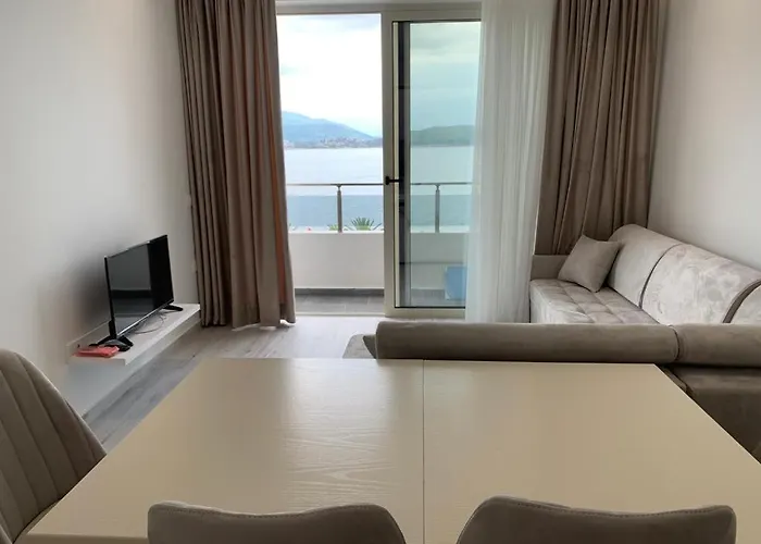 Appartement Delfin Saranda