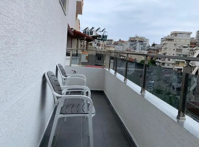 Appartement Delfin Saranda