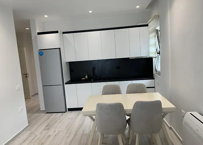 Appartement Delfin Saranda