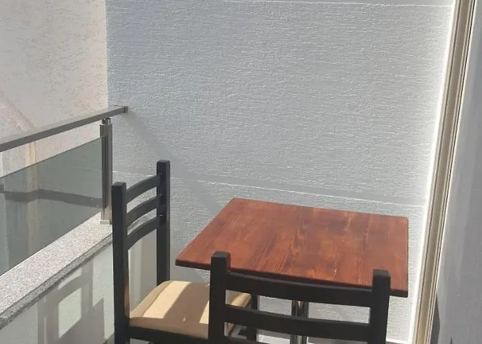 Appartement Delfin Saranda